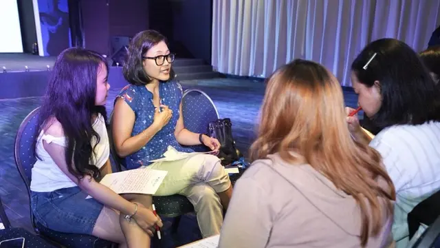 Hari Perempuan Internasional, Program Mentoring Kerastase Power Talks digelar. dok. Istimewa