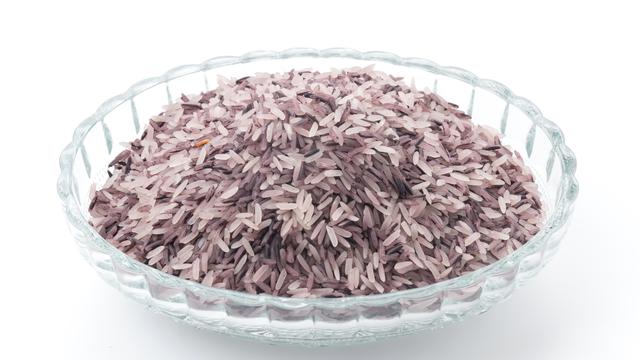 Ilustrasi Beras Merah