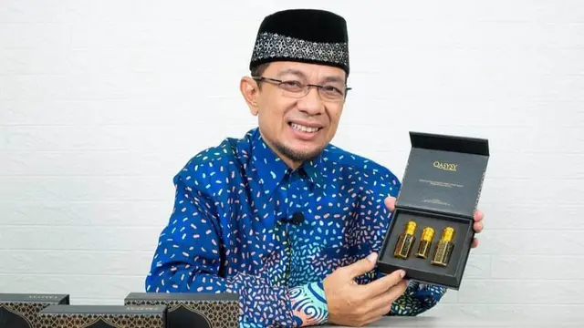 Parfum Minyak Kasturi, Wewangian yang Disunnahkan Rasulullah SAW