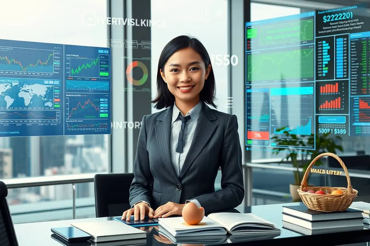 trik investasi 3d