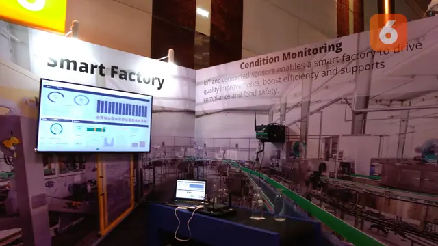 Smart Factory Aruba