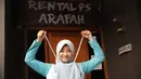 Yang terkalahkan setelah menjadi idola baru, adalah usaha dalam keluarganya. Sebelumnya, Arafah memiliki usaha rental playstation dirumahnya. Usahanya ini yang banyak memberi materi dalam stand up. (Bambang E. Ros/Bintang.com)