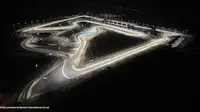 Balapan Malam GP Bahrain Setara Setengah Beban Listrik Jakarta