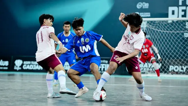 Campus League 2026 Futsal Regional Surabaya