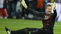 Minim Kesempatan Bermain, Kiper Pelapis De Gea Frustrasi