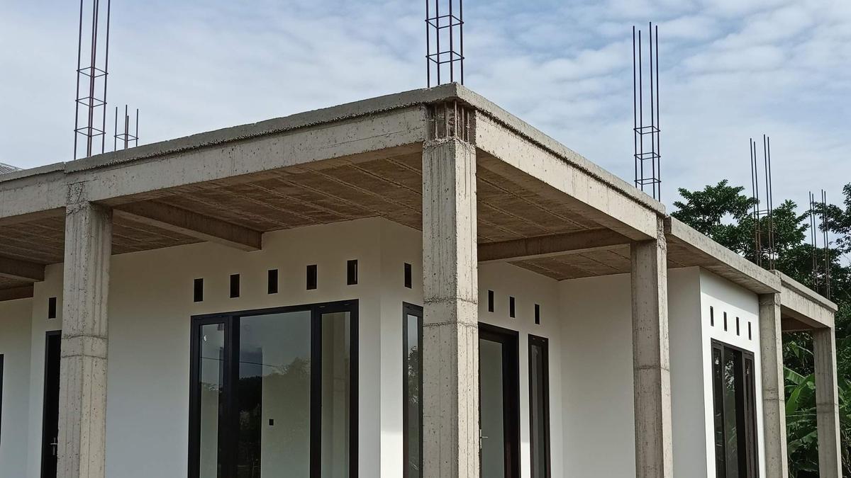 10 Inspirasi Rumah Sederhana yang Bisa Dibangun Bertahap, Pelan-Pelan Wujudkan Hunian Impian