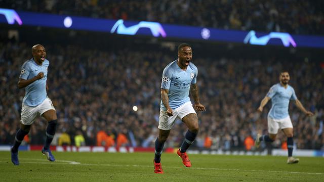 Manchester City Vs Tottenham Hotspur