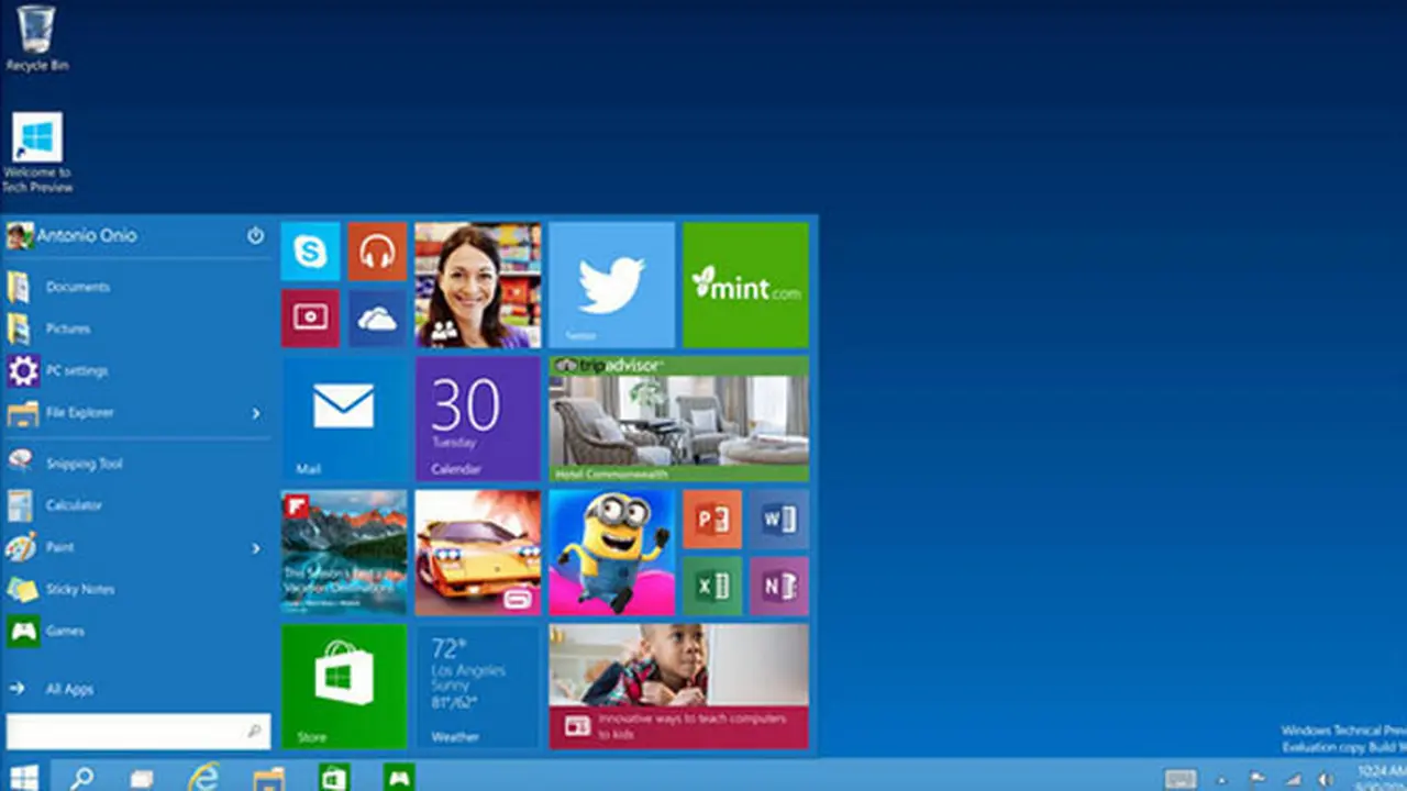 Cara Download Windows 10 Dari PC dan Laptop