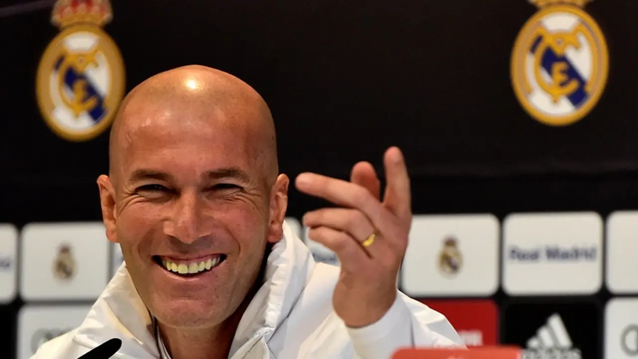 Zinedine Zidane