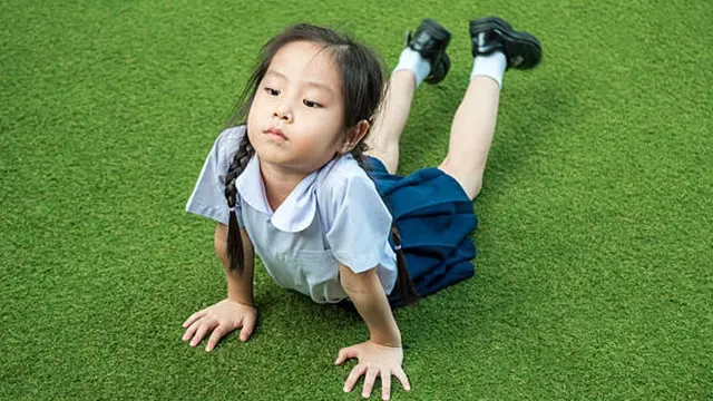 Dihukum Push Up 10 Kali, Siswa Ini Justru Alami Hal Tak Terduga