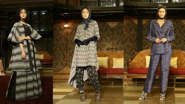 IKAT Indonesia by Didiet Maulana