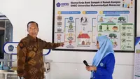 Wamendiktisaintek Ajak Kampus Ikut Kelola Sampah
