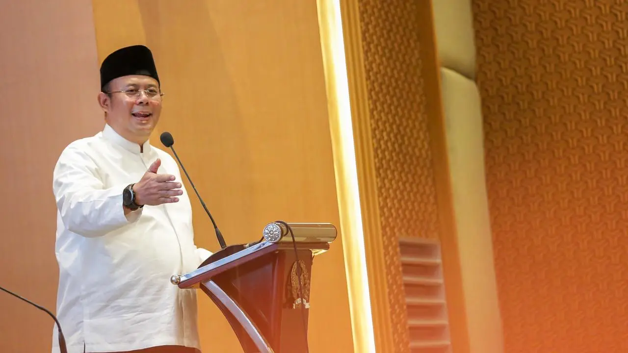 Wakil Ketua DPR RI, Cucun Ahmad Syamsurijal (Istimewa)