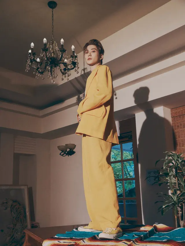Jaehyun NCT. (SM Entertainment via Soompi)