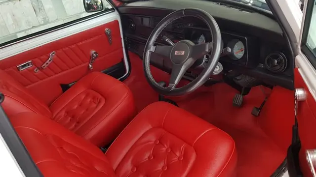 MINI Cooper Limosin Kabin