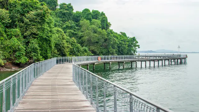 Hidupkan Kembali Impianmu, Ini 6 Destinasi Romantis dan Penuh Petualangan di Singapura