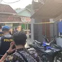 Polisi Kepung Kampung Narkoba di Bandar Lampung, 3 Pria Ditangkap