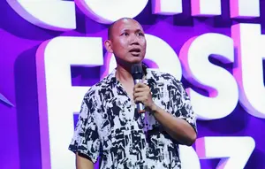 Oki Rengga Menangis Sesenggukan Saat Timnas Indonesia Lolos ke Final