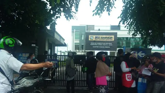 BPJS Kesehatan cabang Medan