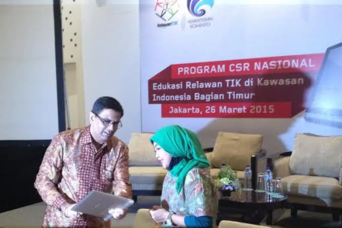 Kemkominfo Berharap Netizen Indonesia Lebih Kreatif