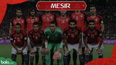 Berita Video Profil Tim Piala Dunia 2018, Mesir Tunggu Kejaiban Salah