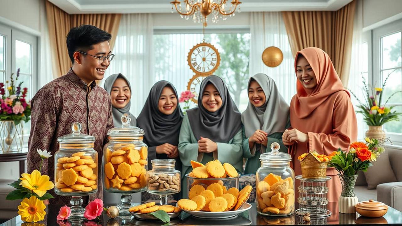 resep kue lebaran