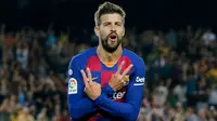 Liga Spanyol: Gerard Pique Tidak Keberatan dengan Aturan Ketat Xavi di Barcelona