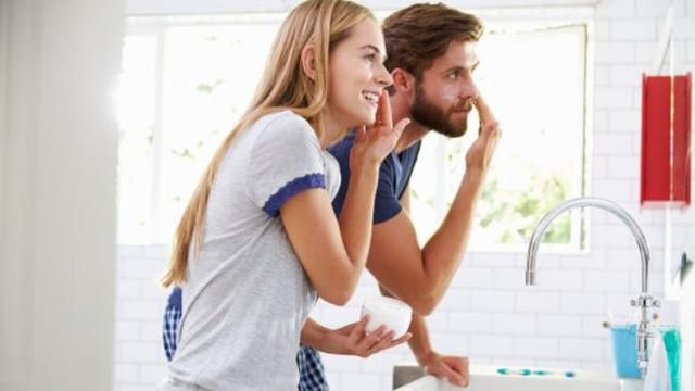 perawatan kulit pria