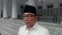 Pesan Ridwan Kamil, Jangan Tergiur Iming-Iming Gaji Besar Saat Ditawari Kerja