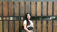 Yasmie Ow makin cantik saat hamil (instagram/yxsmine.ow)