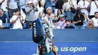Naomi Osaka Tutup Perjalanan di US Open 2026 dengan Gaya Swaggy