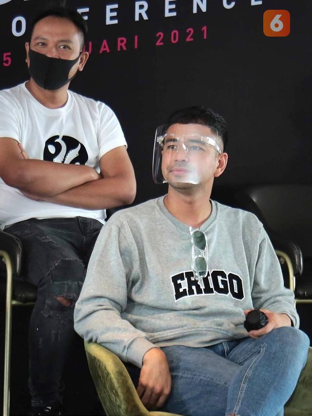 [Fimela] Raffi Ahmad