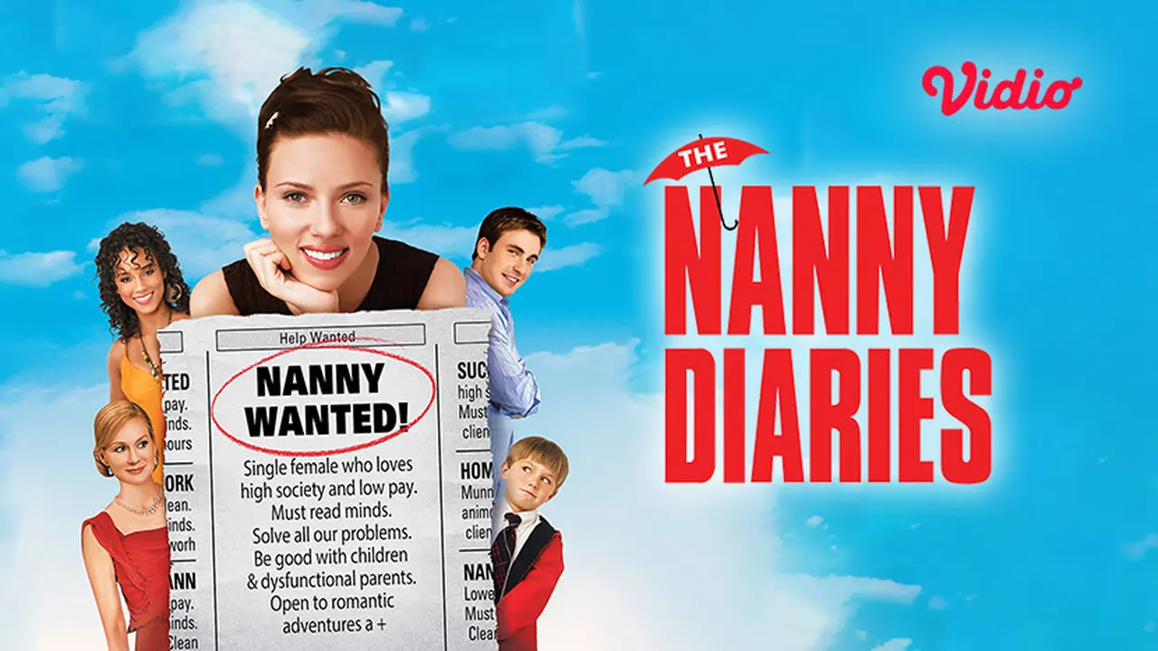 Film The Nanny Diaries Mengulas Kehidupan Seorang Pengasuh Anak