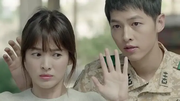 Descendants of the Sun