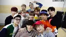 Wanna One akan comeback pada 19 Maret dengan merilis album bertajuk 0+1=1. Pada 5 Maret nanti, mereka akan membagikan lagu untuk menandai hari ke 333 sejak pertama kali muncul di Produce 101 Season 2. (Foto: soompi.com)