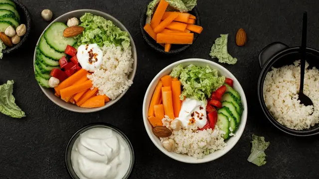 Porsi Masak yang Besar