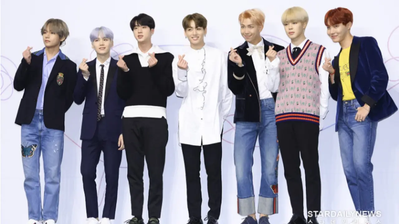 Bangtan Boys atau BTS