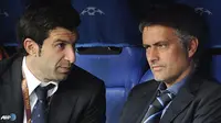 Figo Berharap Mourinho Tidak Kembali ke Inter