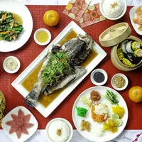 Restoran Collage All Day Dining dari Pullman Hotel Central Park Jakarta tawarkan euforia perayaan Chinese New Year 2019 yang meriah. (Foto: Pullman Hotel)