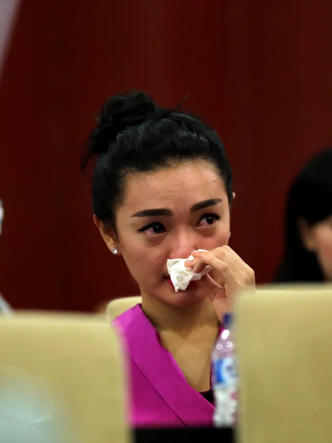 [Bintang] Zaskia Gotik