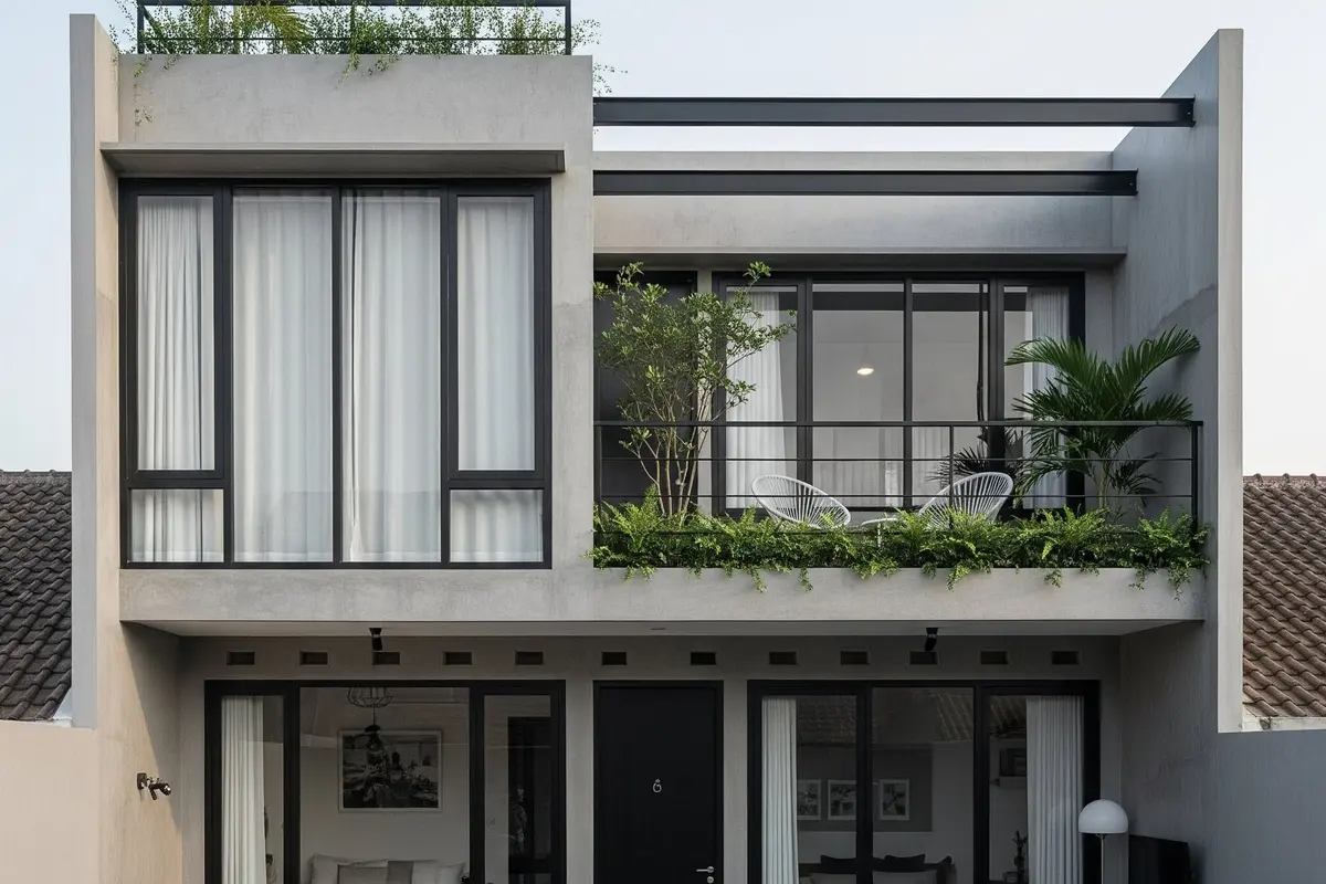 Rumah Sederhana Jogja