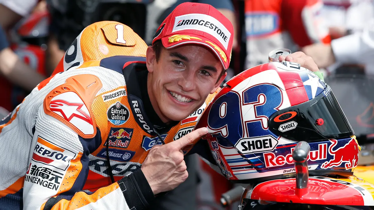 Marc Marquez