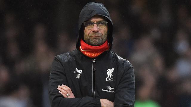 West Ham vs Liverpool 2-0, Klopp Marah Besar