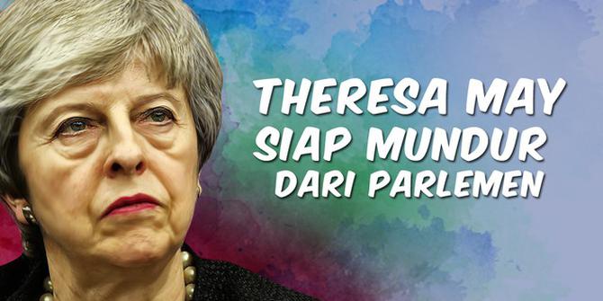 VIDEO: TOP 3 | Theresa May Siap Mundur Dari PM Inggris