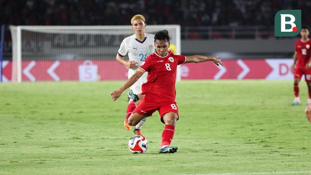 Timnas Indonesia Vs Filipina Piala AFF 2024