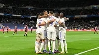 Hasil Pertandingan Liga Spanyol: Lumat Real Sociedad, Real Madrid Semakin Kukuh di Puncak