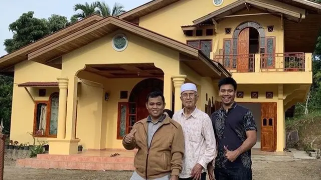 Kini Tak Berpenghuni, Ini 6 Potret Rumah H. Faisal di Kampung yang Jarang Tersorot