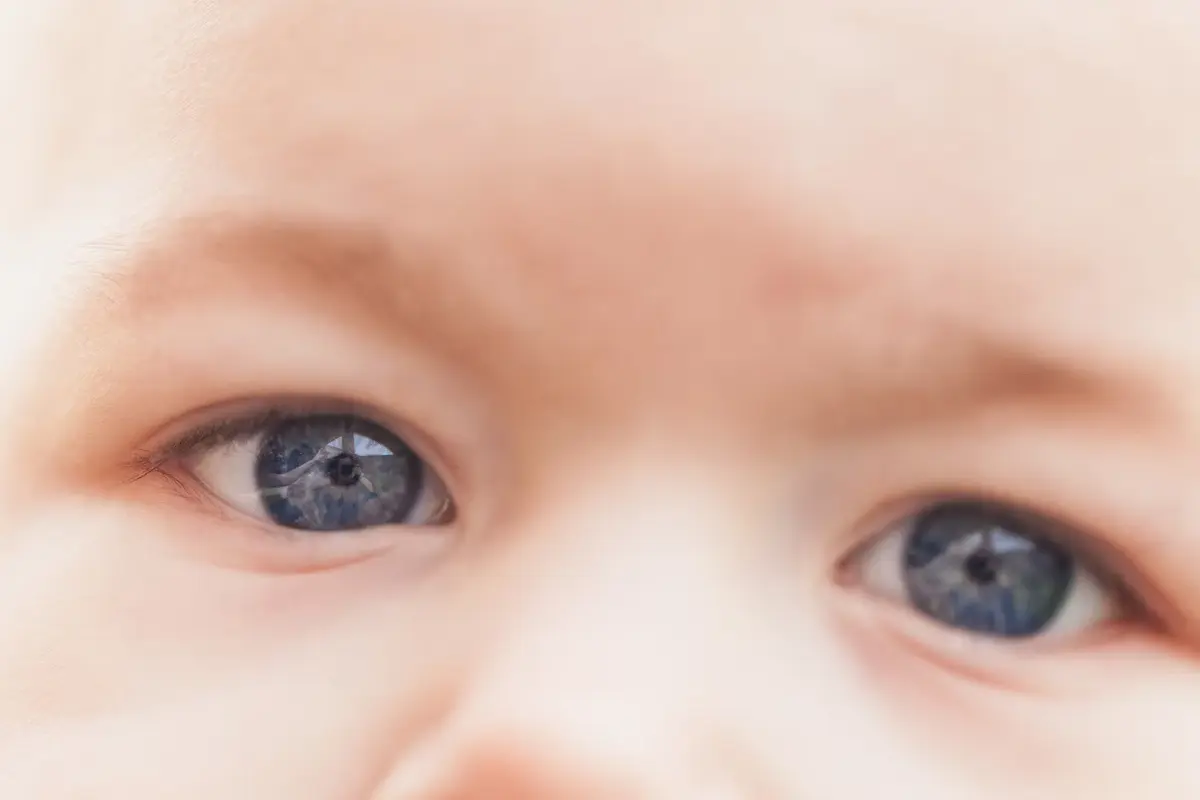 Ilustrasi mata anak/unsplash.com