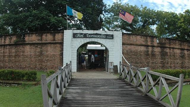Fort Cornwallis