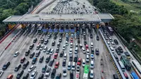 Kapolri Beberkan Data Mudik 2026: 1,2 Juta Kendaraan Sudah Tinggalkan Jakarta, Angka Kecelakaan Turun Drastis